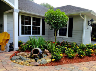Front Yard Revamp